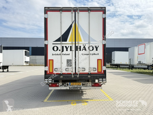 Oplegger Schmitz Cargobull Tiefkühler Standard
