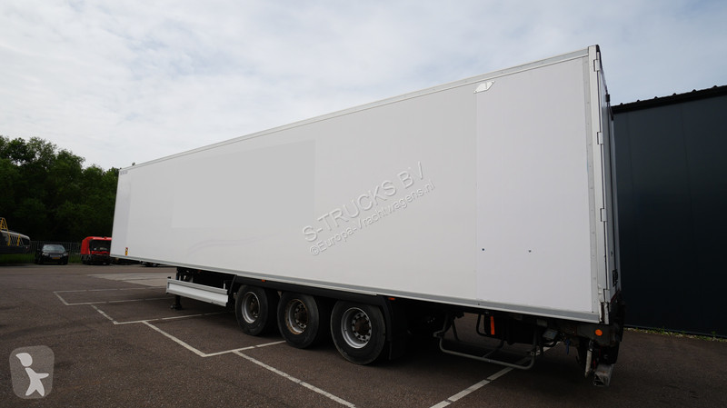 نصف مقطورة Lamberet 3 Axle frigo trailer...