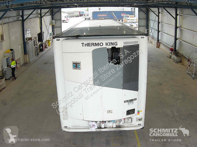 نصف مقطورة Schmitz Cargobull Reefer Standard
