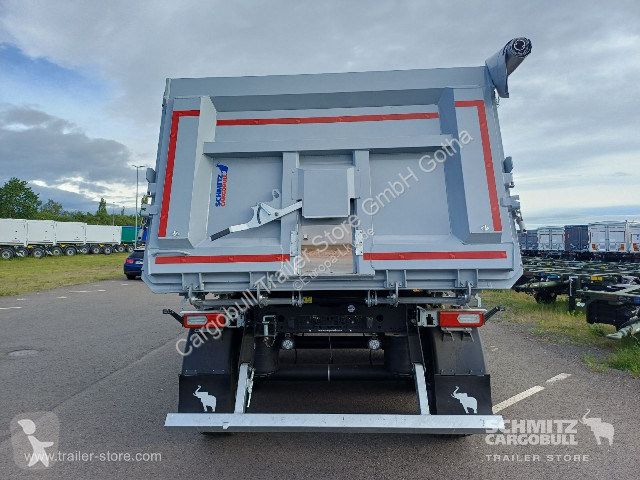 نصف مقطورة Schmitz Cargobull Kipper...