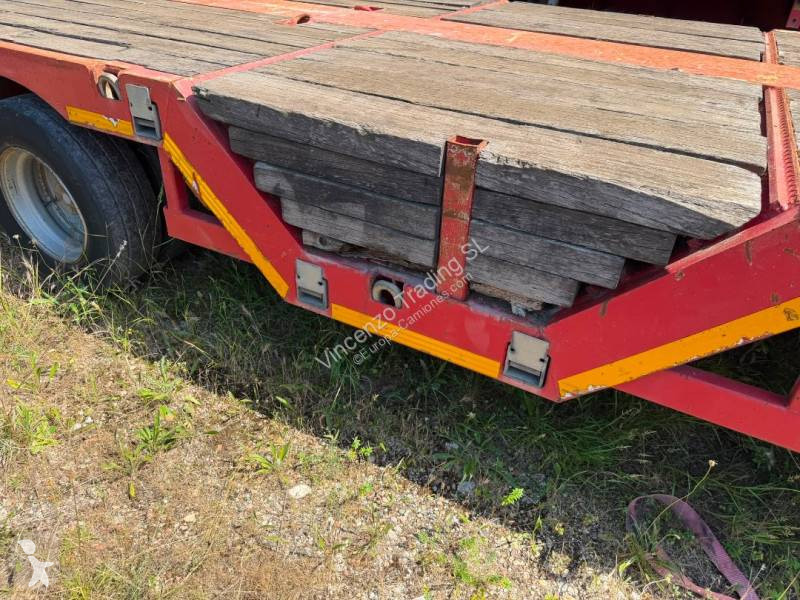 نصف مقطورة Nooteboom 7304OPT