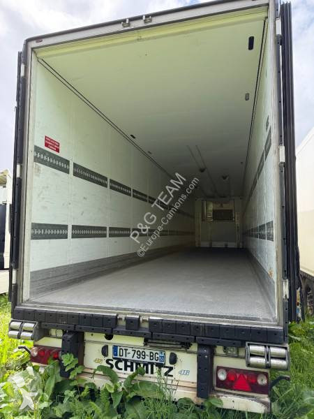 نصف مقطورة Schmitz Cargobull Termoking SLX-300