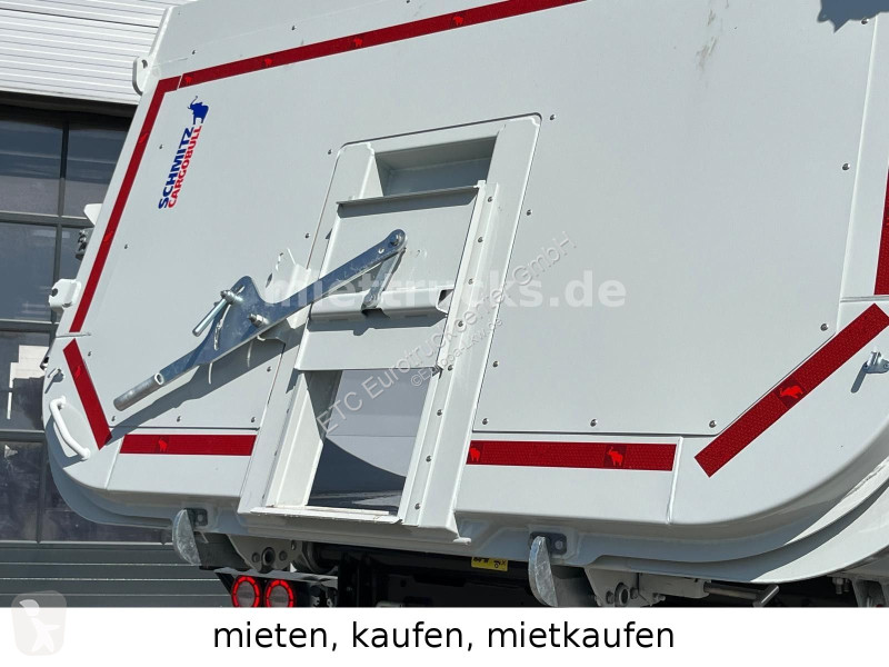 نصف مقطورة Schmitz Cargobull Thermo / mieten,...