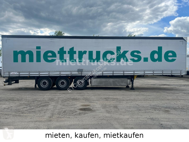 نصف مقطورة Schmitz Cargobull 24/L 13.62 / XL...