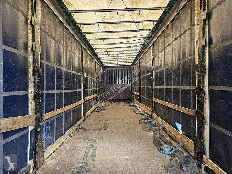 Semitrailer Krone N/A MEGA