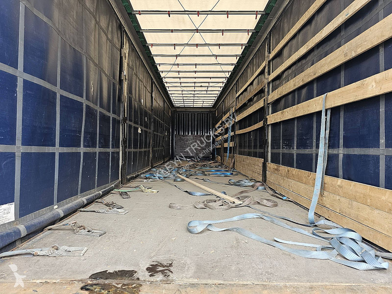 Semitrailer Krone N/A MEGA
