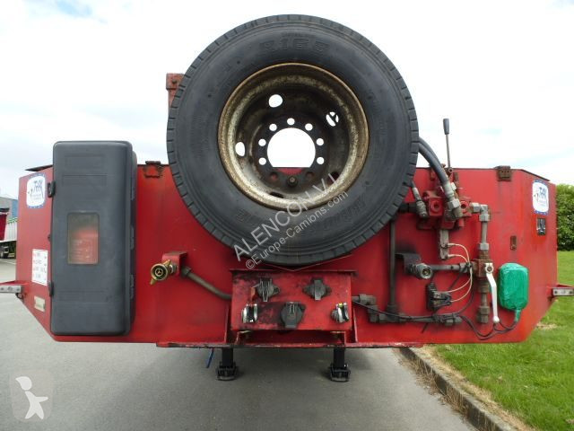 Maskinbæreren Trax EXTENSIBLE S533W