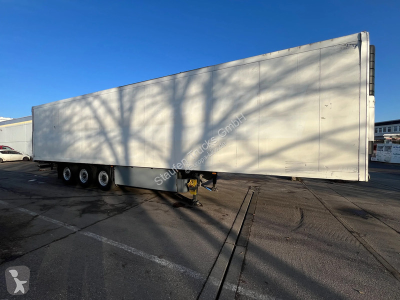 نصف مقطورة Schmitz Cargobull Cargobull  24...