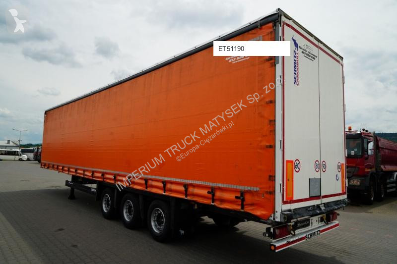 Oplegger Schmitz Cargobull