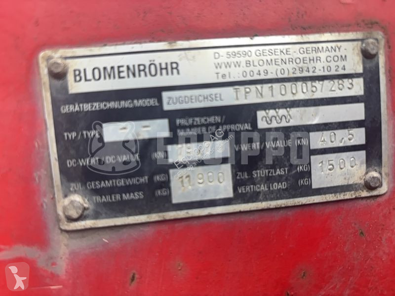 Landbrugsvogn  674/11900