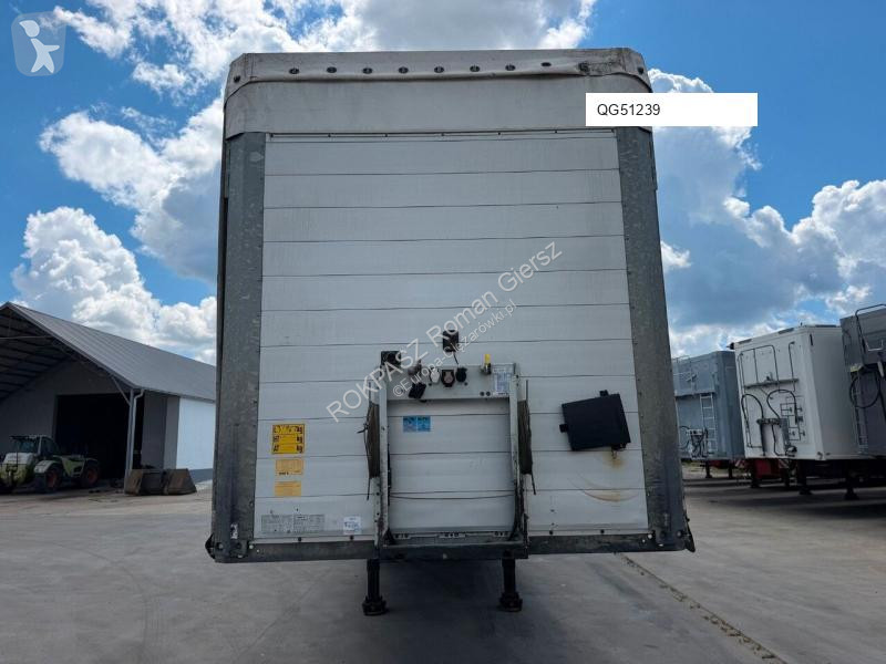 Полуремарке Schmitz Cargobull Tautliner Standard