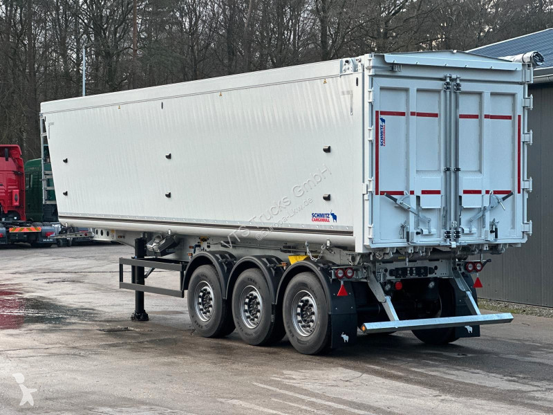 نصف مقطورة Schmitz Cargobull S3D Getreidekipper...