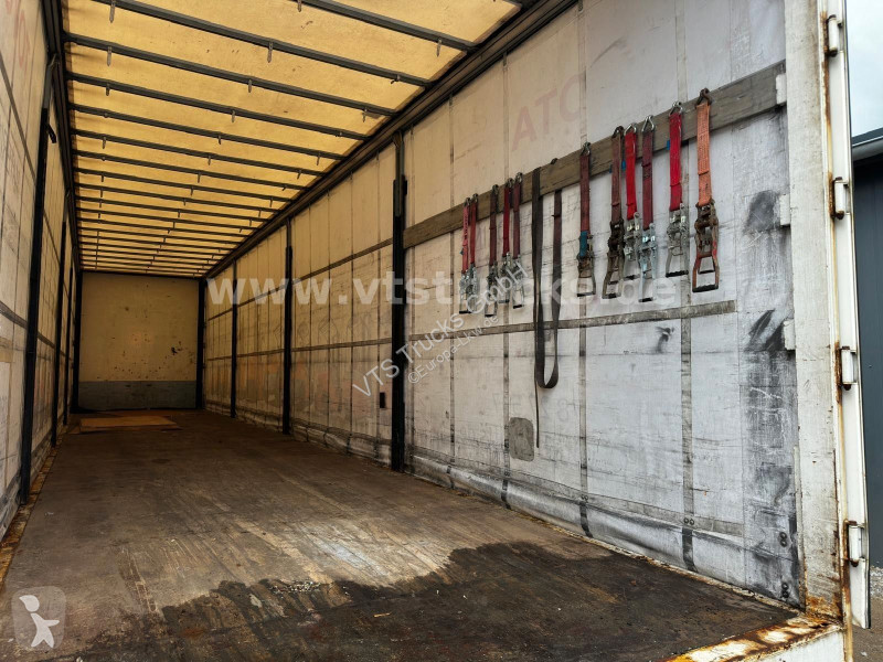 Semi remorque Schmitz Cargobull SAH 3-36...