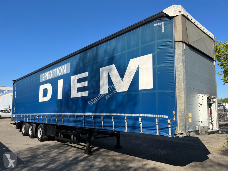 Semi remorque Schmitz Cargobull SCB S3T *MEGA...