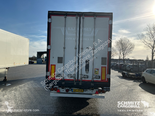 نصف مقطورة Schmitz Cargobull Reefer Meat...