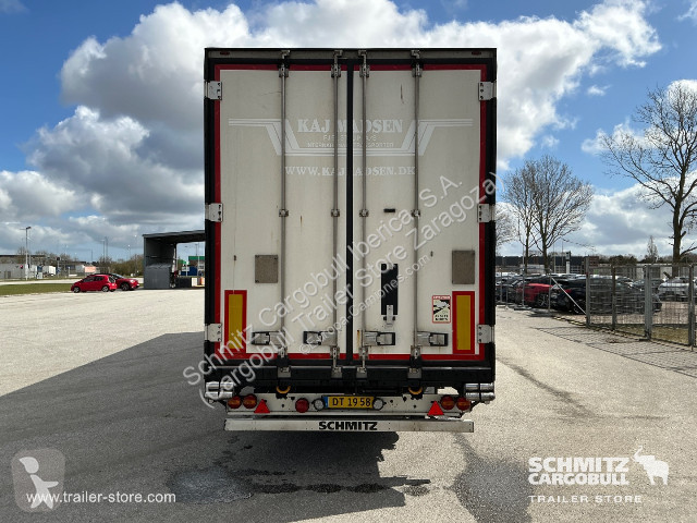 نصف مقطورة Schmitz Cargobull Reefer Meat...