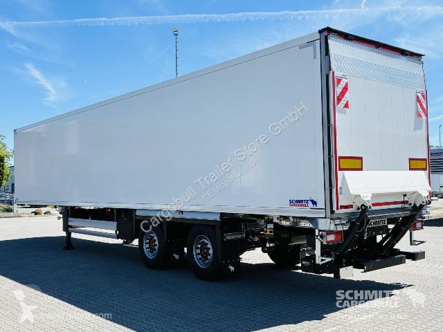 نصف مقطورة Schmitz Cargobull Tiefkühler...