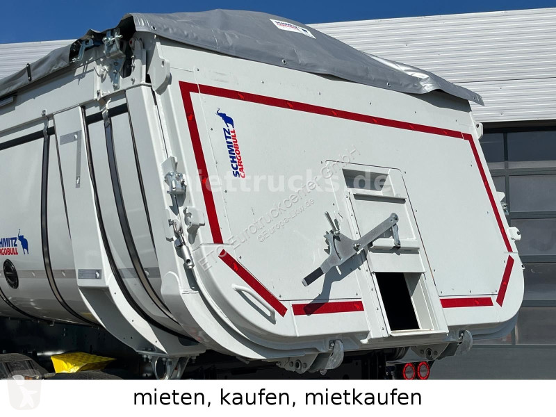 نصف مقطورة Schmitz Cargobull Thermo elek....