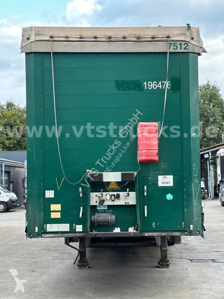 نصف مقطورة Schmitz Cargobull Megatrailer...
