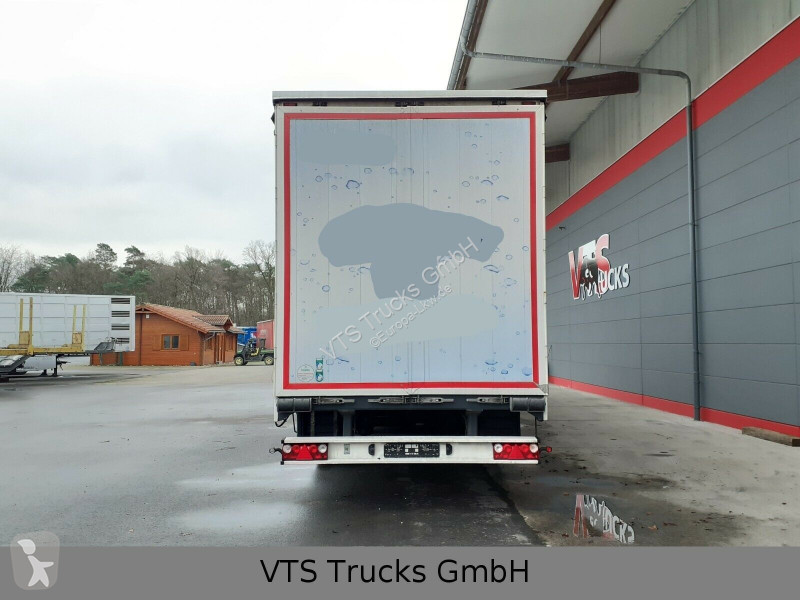 نصف مقطورة Schmitz Cargobull ST11 Mega Getränke...