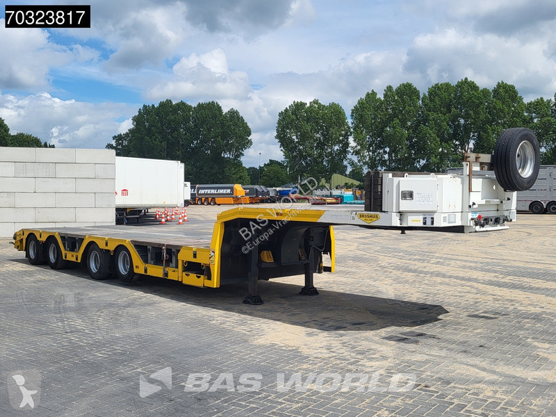 Maskinbæreren Broshuis AOU-16-40 Extendable