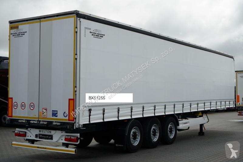 Semi remorque Schmitz Cargobull STANDARD /
