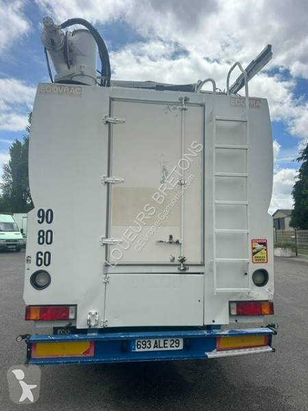 Semirimorchio Ecovrac
