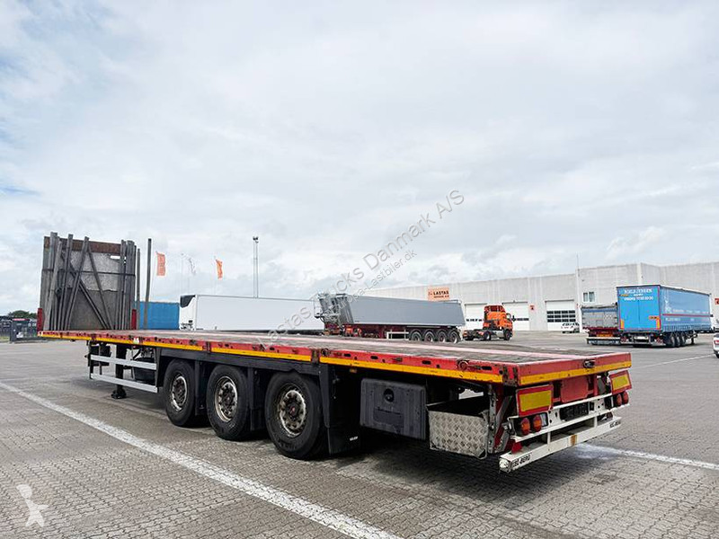 نصف مقطورة MAX Trailer Extendable /...