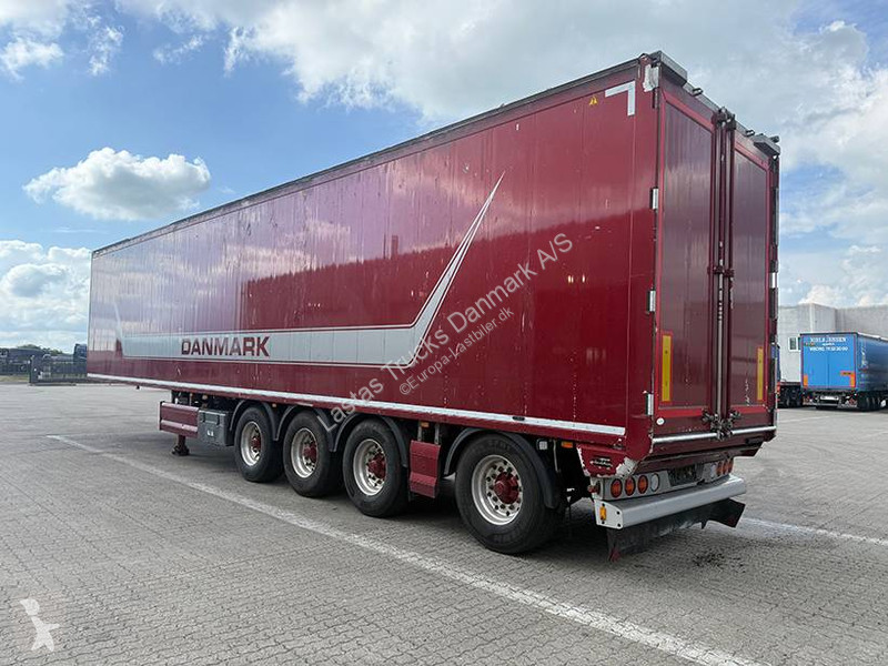 Semitrailer Knapen Walkingfloor /...