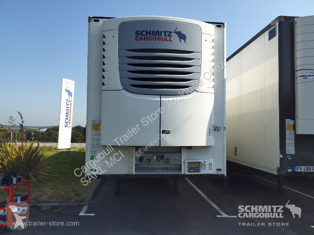 نصف مقطورة Krone Semitrailer Reefer Standard