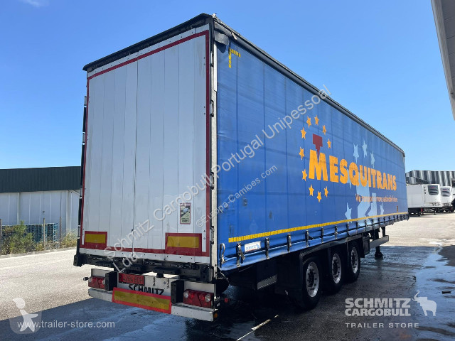 نصف مقطورة Schmitz Cargobull Semitrailer...