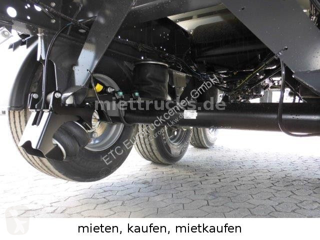 نصف مقطورة Schmitz Cargobull 24 7.2 SL Alu 27,2...