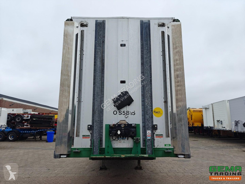 Maskinbæreren Pacton SXD3 Semi Low Loader 13.6m...