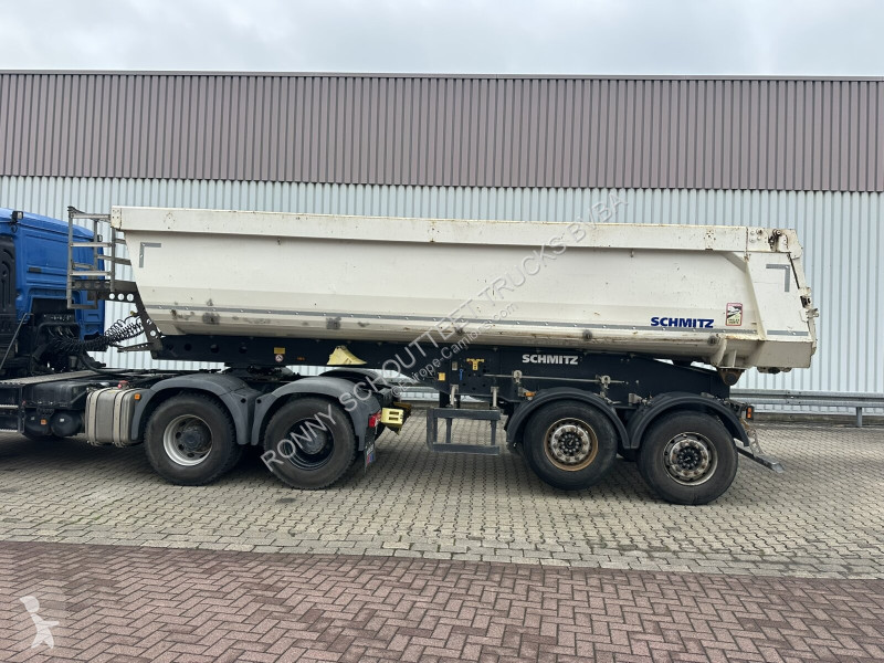 نصف مقطورة Schmitz Cargobull SGF S2 SGF S2,...