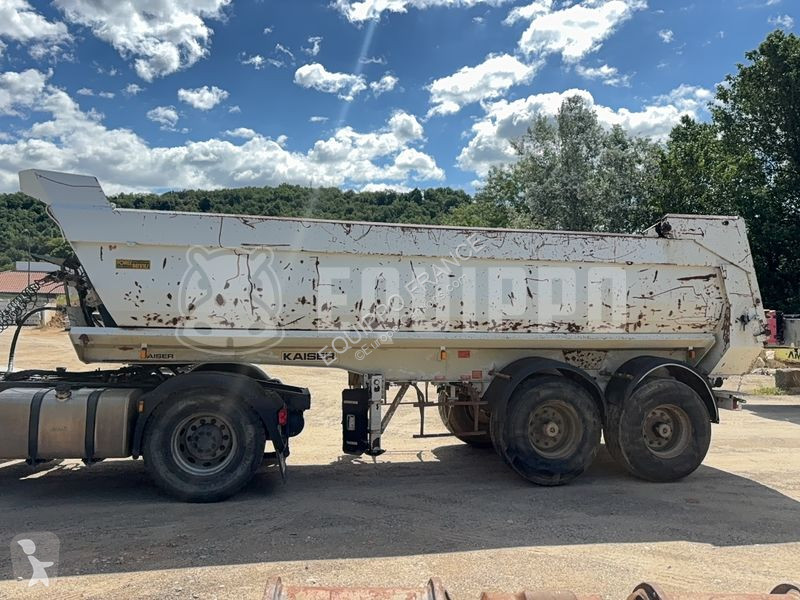 نصف مقطورة Robuste Kaiser VHR S330 2V