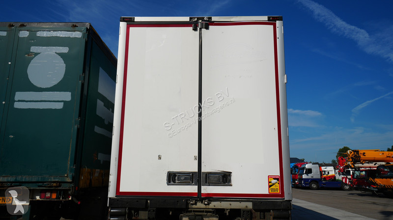 Semiremorca Lamberet 3 Axle frigo trailer...