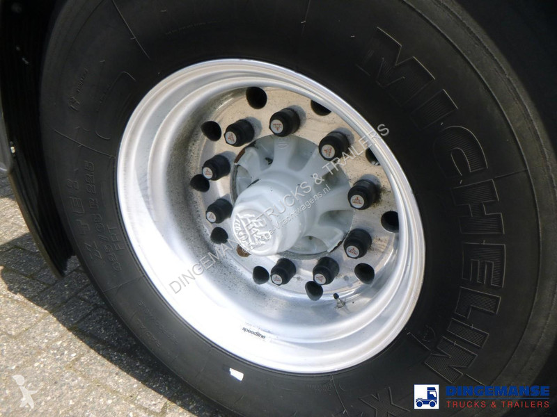 نصف مقطورة Gofa Gas tank steel 30 m3 / 1 comp +...