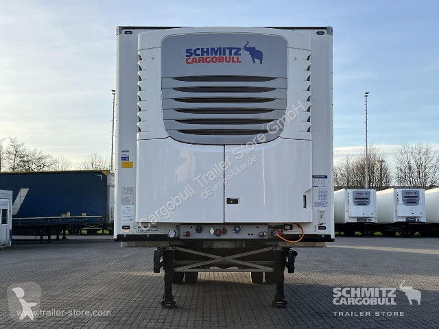 نصف مقطورة Schmitz Cargobull Tiefkühler...