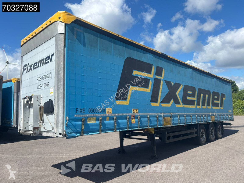 نصف مقطورة Schmitz Cargobull SCB*S3T 3 axles...