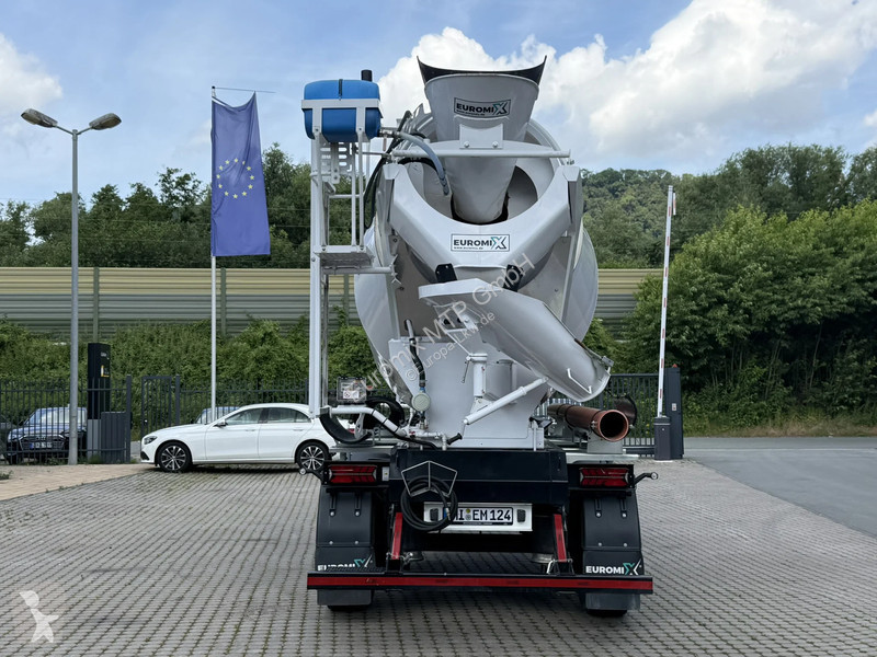 Semiremorca  EuromixMTP