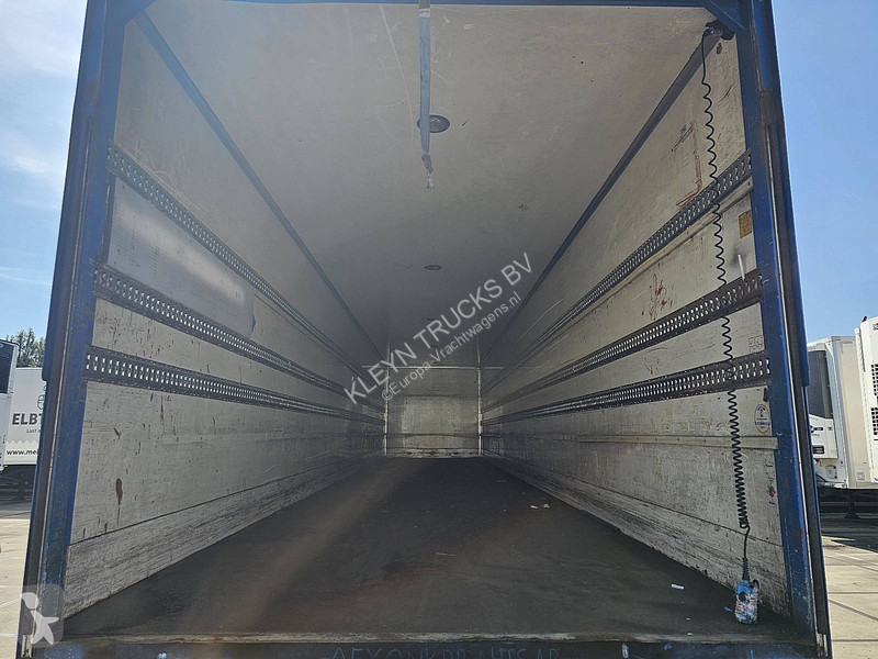 نصف مقطورة Tracon Uden TO.S 1510