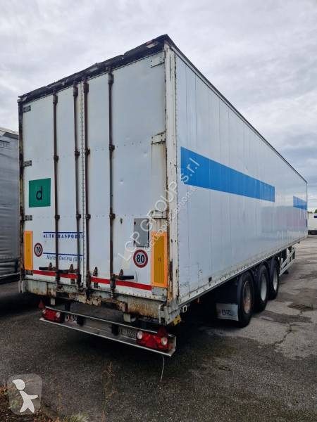 نصف مقطورة Brenta SL 44 3PF