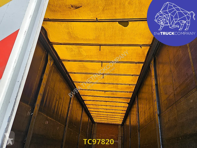 نصف مقطورة Lecitrailer