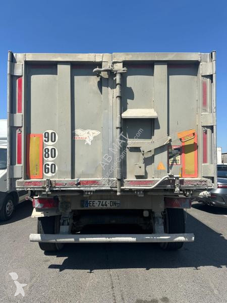 Semi remorque Benalu  C39C17