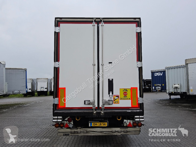 نصف مقطورة Schmitz Cargobull Tiefkühler...