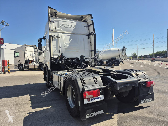 نصف مقطورة Scania R 450 A4x2NA