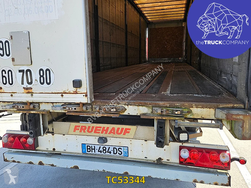 نصف مقطورة Fruehauf