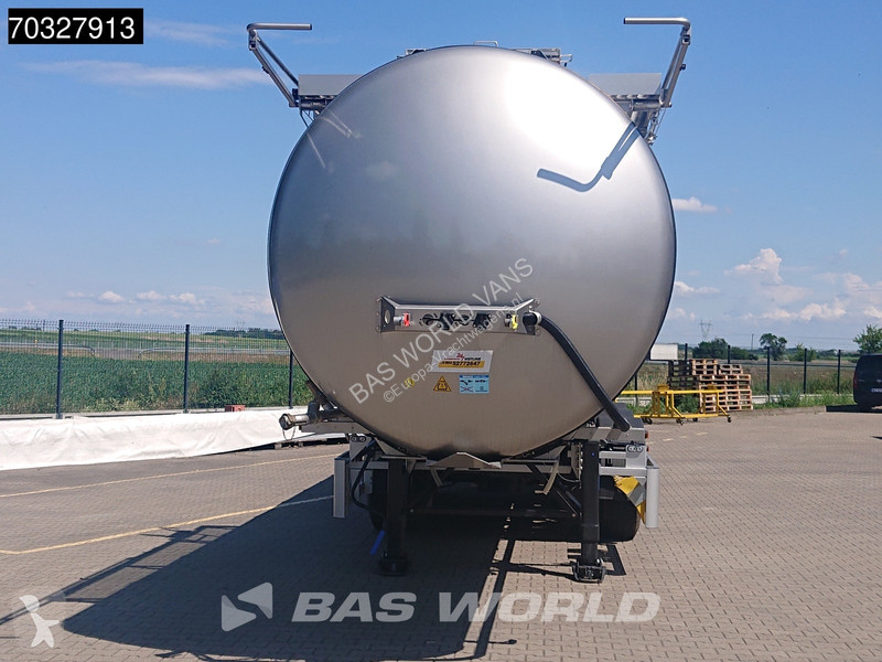 نصف مقطورة Kässbohrer STB NEW! 30.000L Bitumen