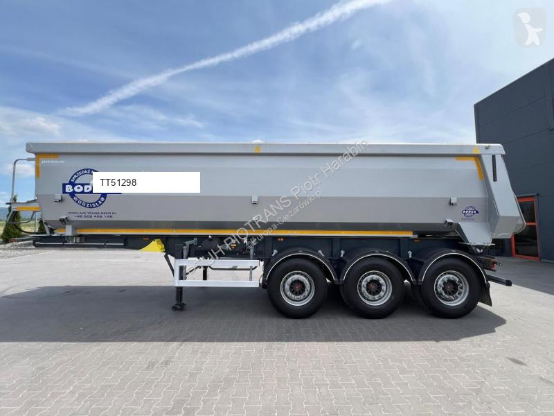 Полуремарке Bodex WYWROTKA / 30 M3 / HARDOX /...