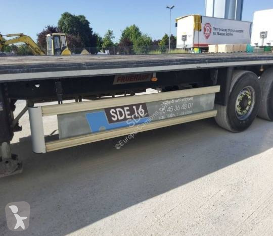نصف مقطورة Fruehauf
